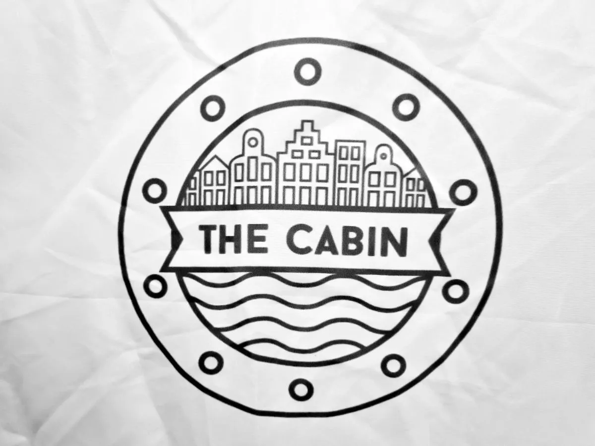 ホテル The Cabin @ Mps Noorderzon アムステルダム