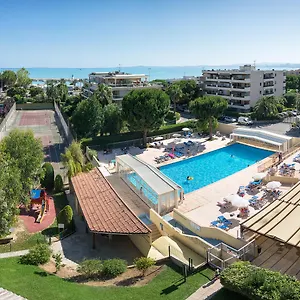 Lägenhetshotell Pierre & Heliotel Marine Saint-Laurent-du-Var
