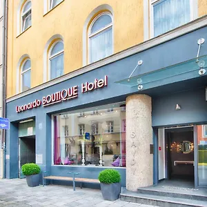 Hotell Leonardo Boutique München