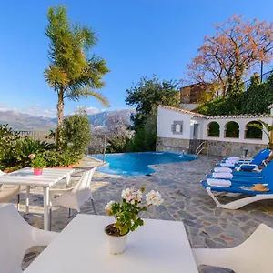Hotell Orquideas Spain Viñuela